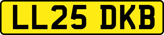 LL25DKB