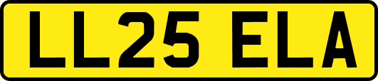 LL25ELA