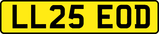 LL25EOD
