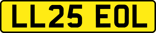LL25EOL