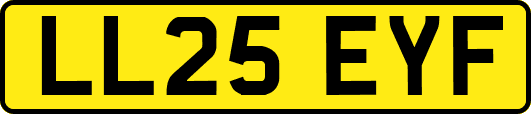 LL25EYF