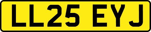 LL25EYJ