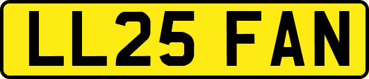 LL25FAN