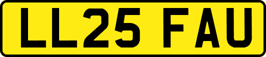 LL25FAU