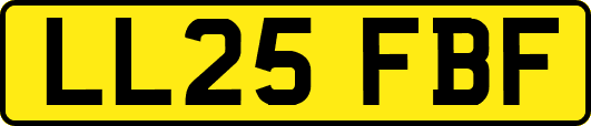 LL25FBF