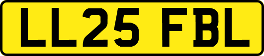 LL25FBL