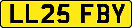 LL25FBY