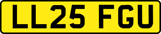 LL25FGU