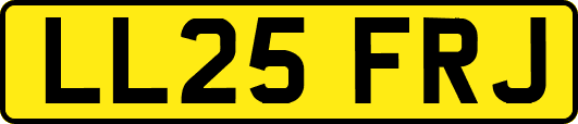 LL25FRJ