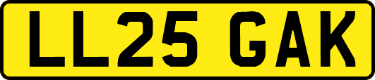 LL25GAK