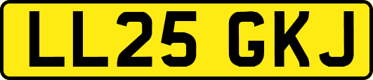 LL25GKJ