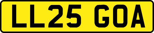 LL25GOA