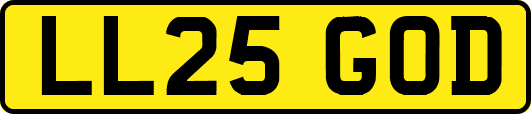 LL25GOD
