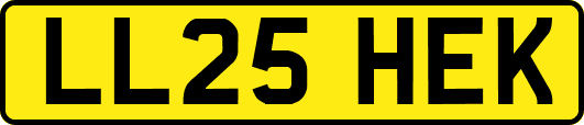 LL25HEK