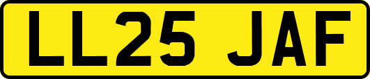 LL25JAF