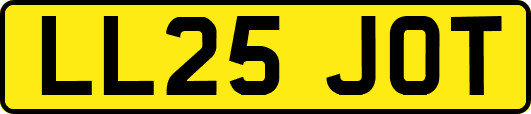 LL25JOT