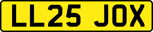 LL25JOX