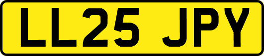 LL25JPY