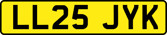 LL25JYK