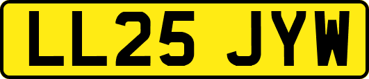 LL25JYW