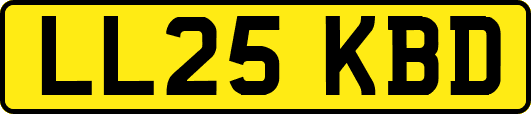 LL25KBD