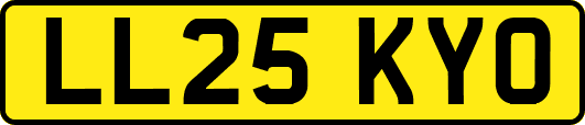 LL25KYO