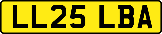 LL25LBA