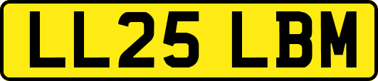 LL25LBM