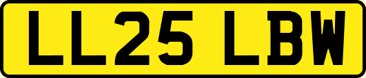 LL25LBW