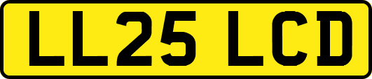 LL25LCD