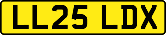 LL25LDX