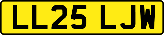 LL25LJW