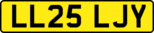 LL25LJY