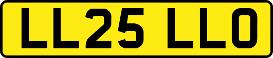 LL25LLO