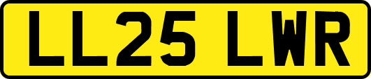 LL25LWR