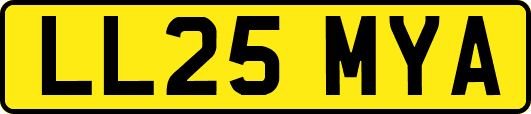 LL25MYA