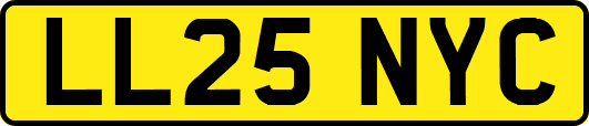 LL25NYC