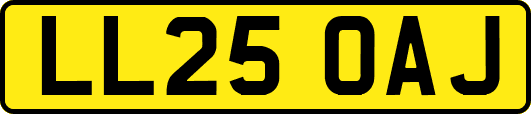 LL25OAJ