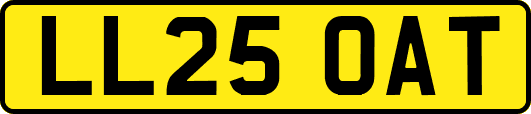 LL25OAT