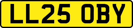 LL25OBY