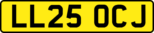 LL25OCJ