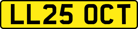 LL25OCT