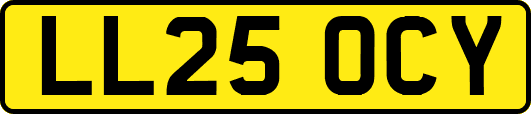 LL25OCY