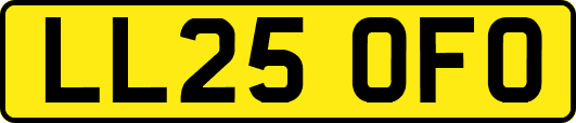 LL25OFO