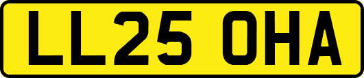 LL25OHA