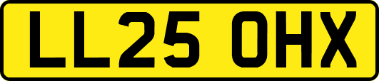 LL25OHX