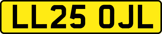 LL25OJL
