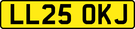 LL25OKJ