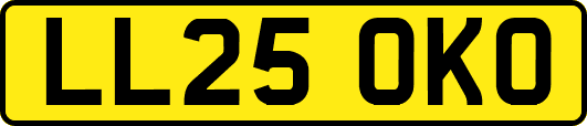 LL25OKO