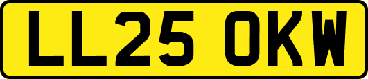 LL25OKW